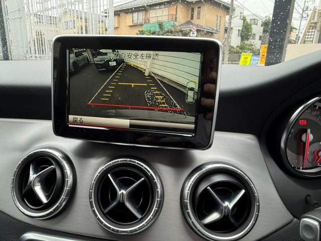 ＣＬＡクラス ＣＬＡ２５０　純正１８インチブラックホイール　地デジ　Ｂカメラ（18枚目）