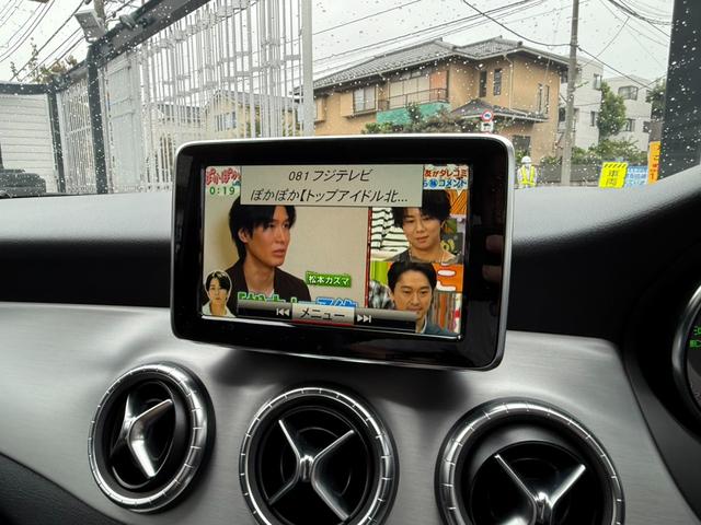 ＣＬＡクラス ＣＬＡ２５０　純正１８インチブラックホイール　地デジ　Ｂカメラ（21枚目）