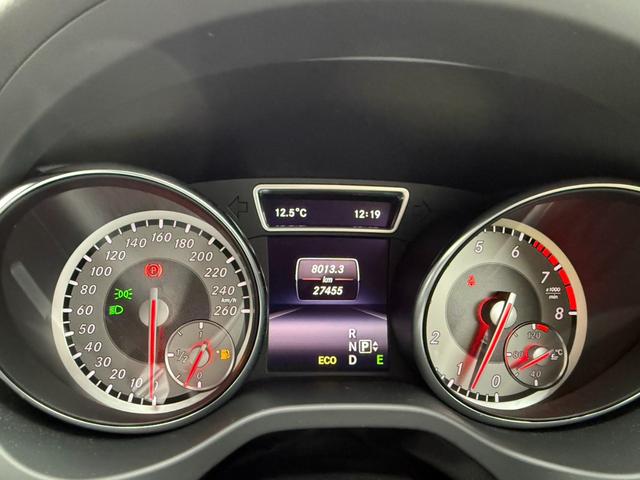 ＣＬＡクラス ＣＬＡ２５０　純正１８インチブラックホイール　地デジ　Ｂカメラ（23枚目）