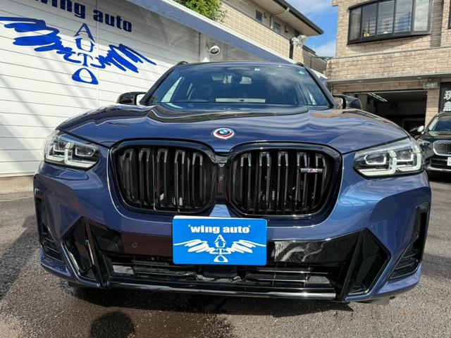 X3 M40d 後期 セレクトパッケージ 黒革 サンルーフ(5枚目)