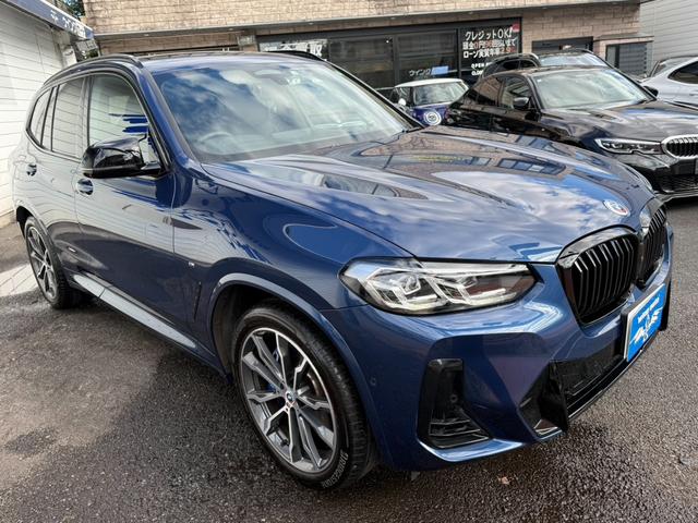 X3 M40d 後期 セレクトパッケージ 黒革 サンルーフ(13枚目)