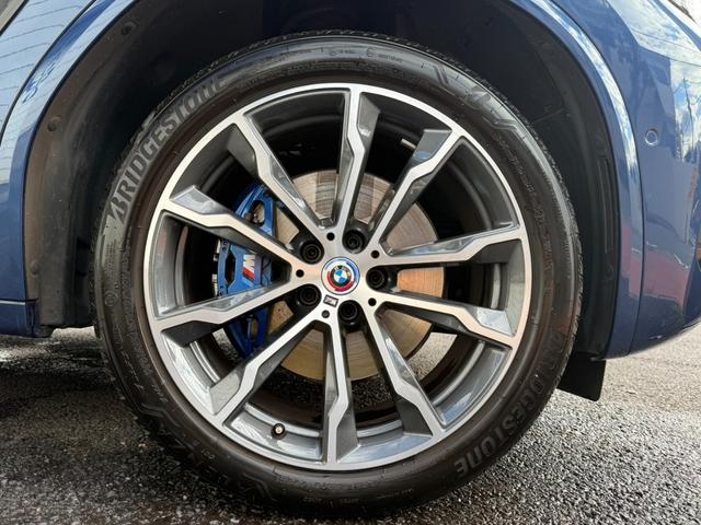 X3 M40d 後期 セレクトパッケージ 黒革 サンルーフ(15枚目)