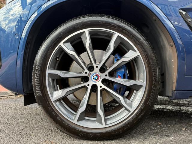 X3 M40d 後期 セレクトパッケージ 黒革 サンルーフ(16枚目)