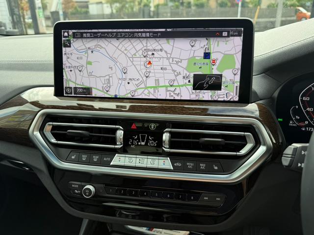 X3 M40d 後期 セレクトパッケージ 黒革 サンルーフ(19枚目)