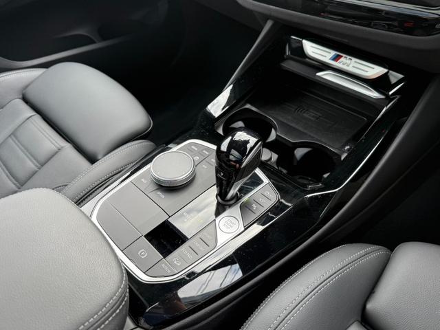 X3 M40d 後期 セレクトパッケージ 黒革 サンルーフ(22枚目)