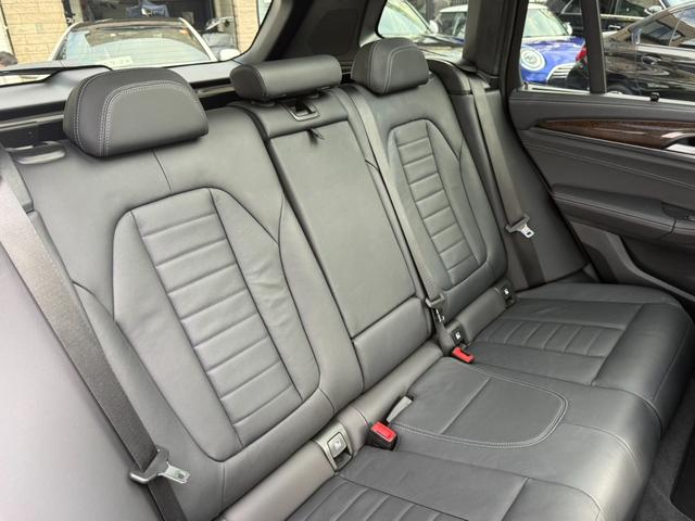 X3 M40d 後期 セレクトパッケージ 黒革 サンルーフ(34枚目)