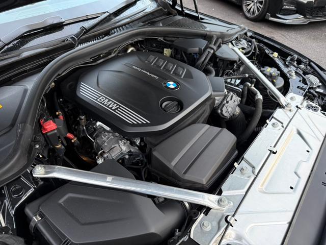 ４シリーズ ４２０ｄ　ｘＤｒｉｖｅグランクーペＭスポハイラインＰ　黒革　車検Ｒ９年９月　令和７年９月車検時タイヤ４本交換済（37枚目）