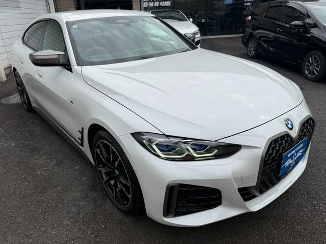 4シリーズ M440i xDriveグランクーペ カーブドディスプレイ モカ革 ハーマンカードン(12枚目)