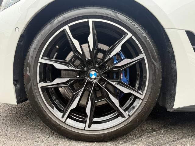 4シリーズ M440i xDriveグランクーペ カーブドディスプレイ モカ革 ハーマンカードン(14枚目)