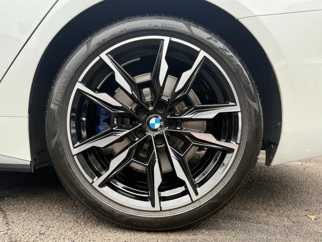 4シリーズ M440i xDriveグランクーペ カーブドディスプレイ モカ革 ハーマンカードン(15枚目)