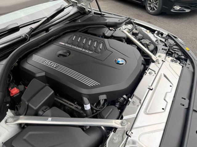 4シリーズ M440i xDriveグランクーペ カーブドディスプレイ モカ革 ハーマンカードン(40枚目)