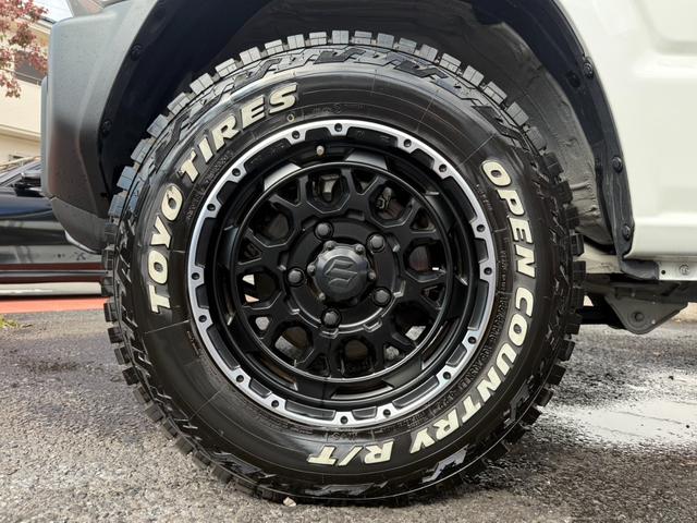 ジムニー XC OPENCOUNTRY5本 カロッツェリアオーディオ バックカメラ ETC(5枚目)