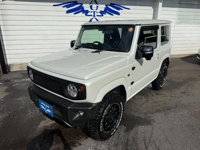 ジムニー XC OPENCOUNTRY5本 カロッツェリアオーディオ バックカメラ ETC(9枚目)