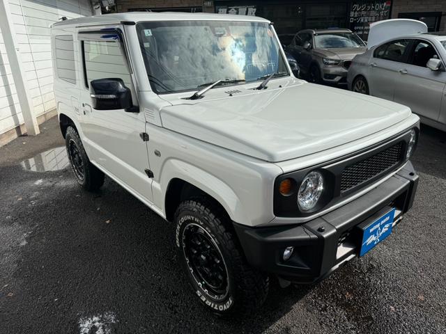 ジムニー XC OPENCOUNTRY5本 カロッツェリアオーディオ バックカメラ ETC(10枚目)