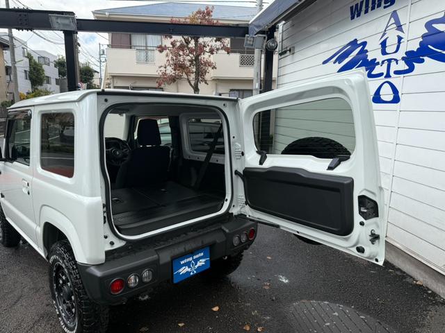 ジムニー XC OPENCOUNTRY5本 カロッツェリアオーディオ バックカメラ ETC(13枚目)