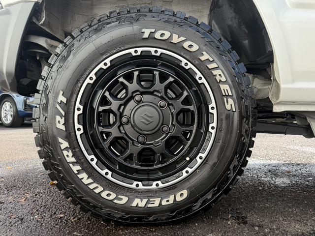 ジムニー XC OPENCOUNTRY5本 カロッツェリアオーディオ バックカメラ ETC(16枚目)