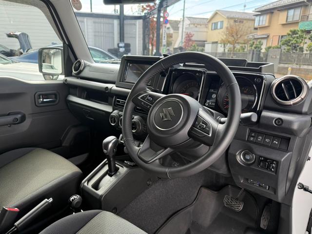 ジムニー XC OPENCOUNTRY5本 カロッツェリアオーディオ バックカメラ ETC(19枚目)