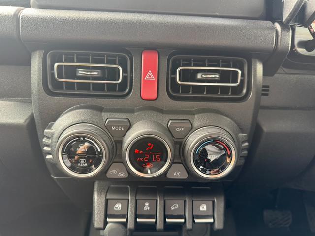 ジムニー XC OPENCOUNTRY5本 カロッツェリアオーディオ バックカメラ ETC(21枚目)