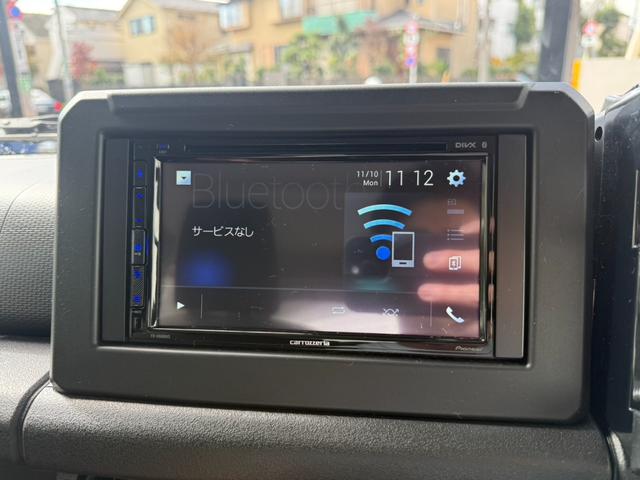 ジムニー XC OPENCOUNTRY5本 カロッツェリアオーディオ バックカメラ ETC(22枚目)