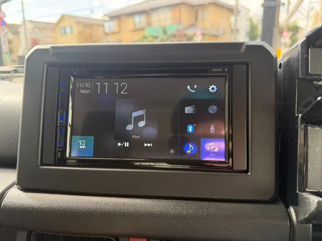 ジムニー XC OPENCOUNTRY5本 カロッツェリアオーディオ バックカメラ ETC(23枚目)