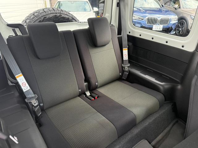 ジムニー XC OPENCOUNTRY5本 カロッツェリアオーディオ バックカメラ ETC(27枚目)