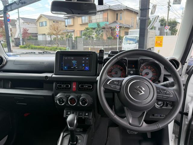 ジムニー XC OPENCOUNTRY5本 カロッツェリアオーディオ バックカメラ ETC(30枚目)