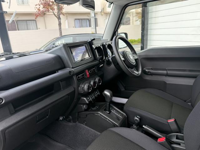 ジムニー XC OPENCOUNTRY5本 カロッツェリアオーディオ バックカメラ ETC(31枚目)