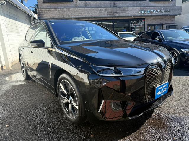 iX xDrive 50 ガラスルーフ B&Wサウンド Youtube(12枚目)