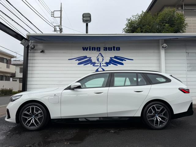 ｉ５ ｅＤｒｉｖｅ　４０ツーリング　Ｍスポーツ　Ｙｏｕｔｕｂｅ　テレビ　ハーマンカードン（4枚目）