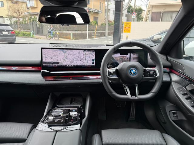 ｉ５ ｅＤｒｉｖｅ　４０ツーリング　Ｍスポーツ　Ｙｏｕｔｕｂｅ　テレビ　ハーマンカードン（16枚目）