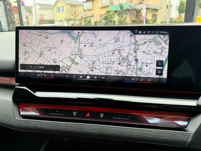 ｉ５ ｅＤｒｉｖｅ　４０ツーリング　Ｍスポーツ　Ｙｏｕｔｕｂｅ　テレビ　ハーマンカードン（22枚目）