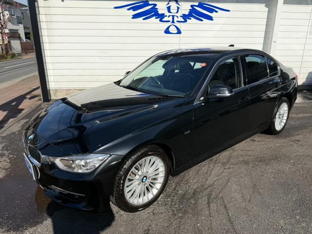 ３シリーズ ３２０ｉラグジュアリー　黒革　車検令和９年９月（7枚目）