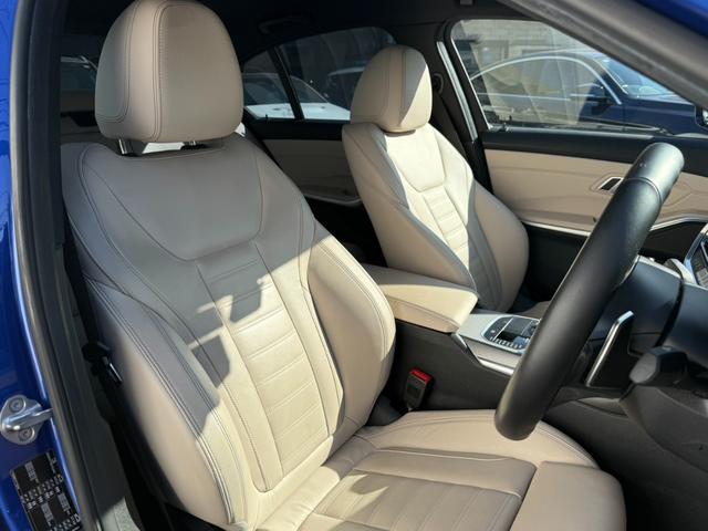 ３シリーズ Ｍ３４０ｉ　ｘＤｒｉｖｅ　アイボリーレザー　レーザーヘッドライト　ＡＣＣ　レーンキープ（5枚目）
