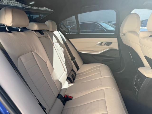 ３シリーズ Ｍ３４０ｉ　ｘＤｒｉｖｅ　アイボリーレザー　レーザーヘッドライト　ＡＣＣ　レーンキープ（15枚目）