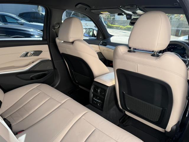 ３シリーズ Ｍ３４０ｉ　ｘＤｒｉｖｅ　アイボリーレザー　レーザーヘッドライト　ＡＣＣ　レーンキープ（17枚目）