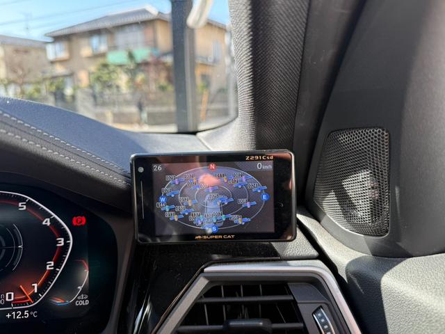 ３シリーズ Ｍ３４０ｉ　ｘＤｒｉｖｅ　アイボリーレザー　レーザーヘッドライト　ＡＣＣ　レーンキープ（22枚目）