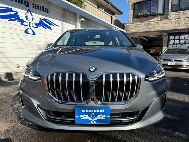 2シリーズ 218dアクティブツアラーエクスクルシブハイラインP アイボリーレザー ハーマンカードンスピーカー ヘッドアップディスプレィ(8枚目)