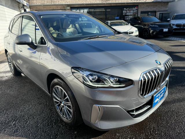 2シリーズ 218dアクティブツアラーエクスクルシブハイラインP アイボリーレザー ハーマンカードンスピーカー ヘッドアップディスプレィ(12枚目)