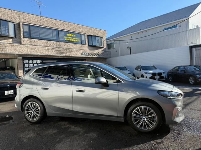 2シリーズ 218dアクティブツアラーエクスクルシブハイラインP アイボリーレザー ハーマンカードンスピーカー ヘッドアップディスプレィ(13枚目)