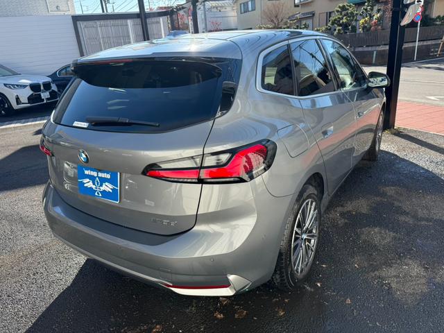 2シリーズ 218dアクティブツアラーエクスクルシブハイラインP アイボリーレザー ハーマンカードンスピーカー ヘッドアップディスプレィ(14枚目)