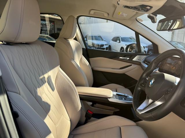 2シリーズ 218dアクティブツアラーエクスクルシブハイラインP アイボリーレザー ハーマンカードンスピーカー ヘッドアップディスプレィ(19枚目)