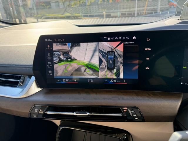 2シリーズ 218dアクティブツアラーエクスクルシブハイラインP アイボリーレザー ハーマンカードンスピーカー ヘッドアップディスプレィ(20枚目)