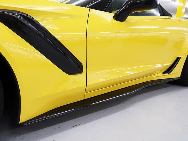 ZR-1コンバーチブル2019最終モデル(9枚目)