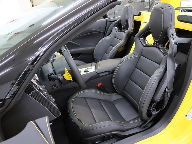 ZR-1コンバーチブル2019最終モデル(13枚目)