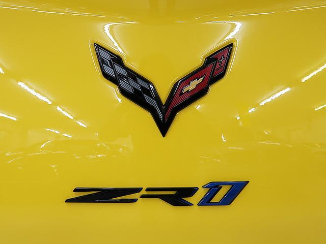 ZR-1コンバーチブル2019最終モデル(20枚目)