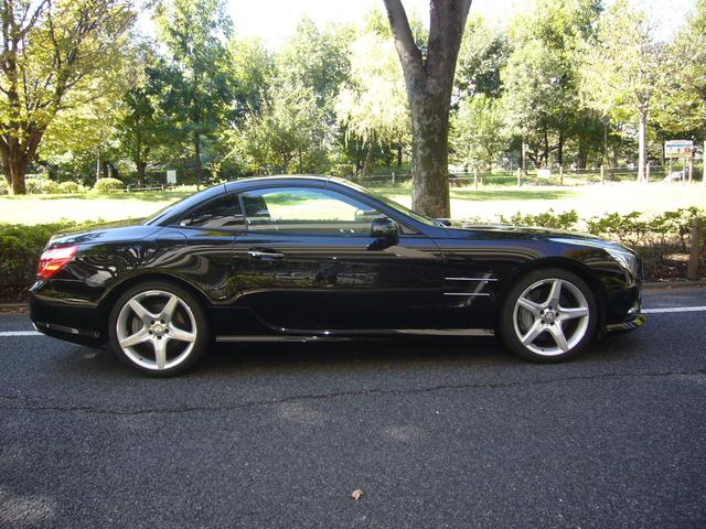 SL350ブルーエフィシェンシーAMGスポーツPKG(2枚目)