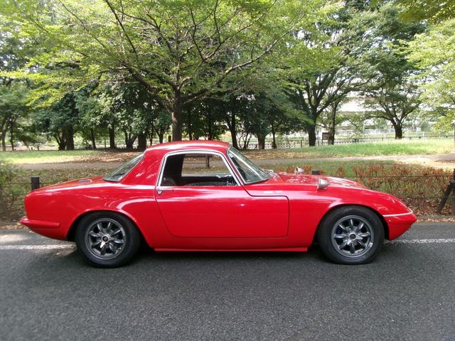 エラン 　エランクーペ　シリーズ３　右ハンドル（2枚目）