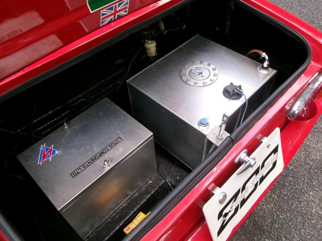 エラン 　エランクーペ　シリーズ３　右ハンドル（15枚目）