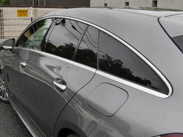 ＣＬＡクラス シューティングブレーク ＣＬＡ２００ｄ　シューティングブレークＡＭＧラインＰ　禁煙車　ワンオーナー　３６０度カメラ　前後ドラレコ　衝突軽減レーダーセフティ（8枚目）