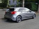 MERCEDES BENZ A-CLASS
